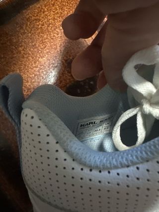 Zapatillas Karl Kani Blancas