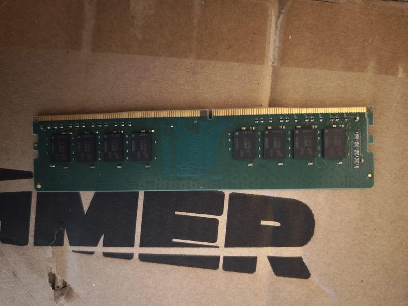 Crucial 8GB DDR4 2666MHz UDIMM afbeelding 2