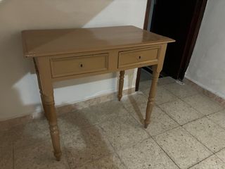 Mesa auxiliar vintage