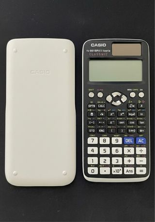 Calculadora Casio fx-991SPX II Iberia CLASSWIZ