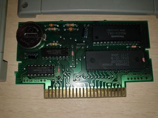 The Legend of Zelda SNES PAL ESP Cartucho