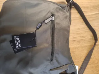 Bolso Mochila Coveri Collection Verde