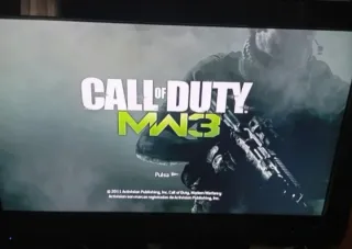 Lote 3 Giochi Call of Duty PS3