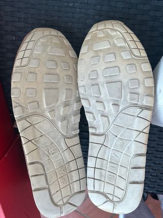 Nike Air Max 1 Royal Beige/Marrón