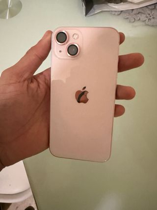 iPhone 13 Rosa Impecable