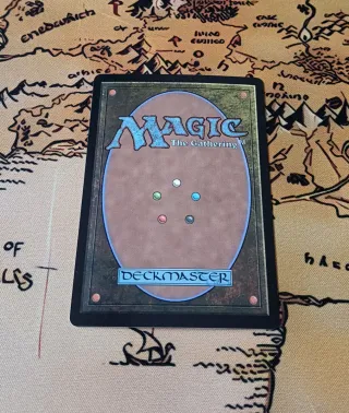 CARTA MAGIC FOIL - SECOND HARVEST