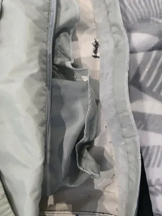 Chaqueta de esquí ONYONE Team talla L