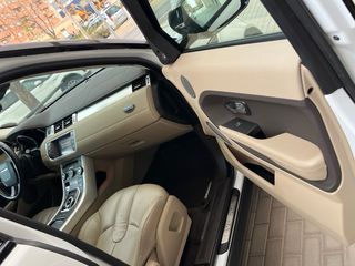 Land Rover Range Rover Evoque 2012