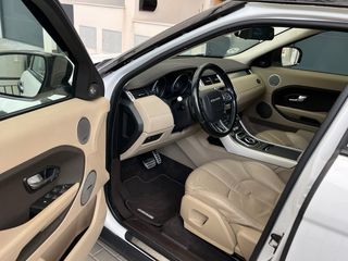 Land Rover Range Rover Evoque 2012