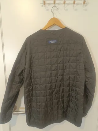 Chaqueta Massimo Dutti Negra