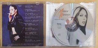 MONICA NARANJO (PALABRA DE MUJER) CD 1997 Sony Int
