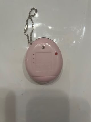 Tamagotchi Rosa Pastel Vintage