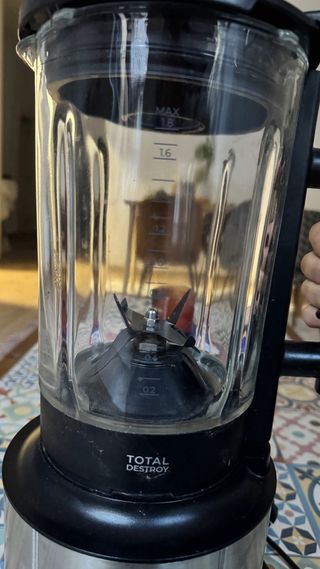 Batidora Grand Katana Cecotec