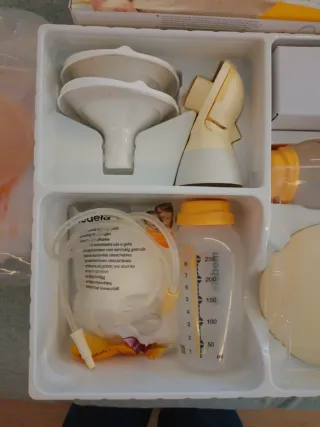 Sacaleches Medela Swing Flex Edición Premium