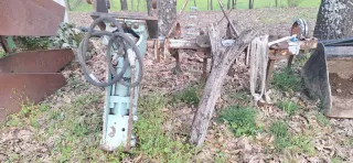 Mini excavadora Case CX 5000 kg