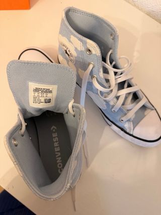 Converse Chuck Taylor Toy Story Nubes Talla 37.5