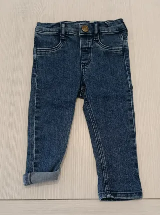 Vaqueros bebé H&M