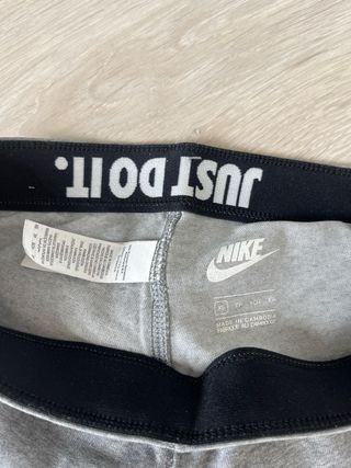 Mallas Nike Mujer Talla XS