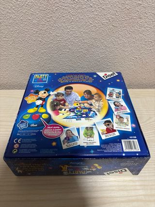 Party & Co Disney Juego de Mesa