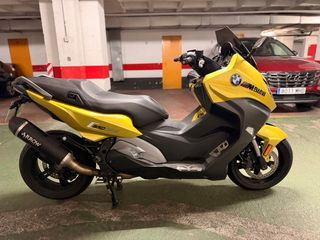 BMW C650 Sport Maxi Scooter