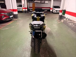 BMW C650 Sport Maxi Scooter