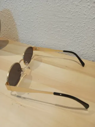 Lote Gafas Ray-Ban Marrones y Negras