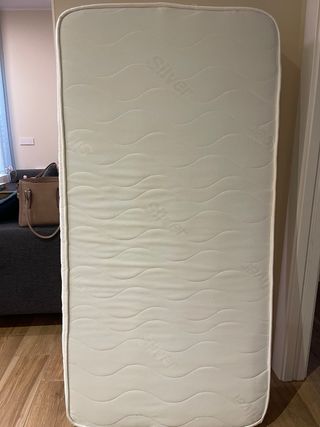 Letto Montessori Bianco