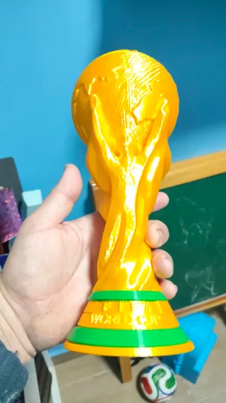 Copa del Mundo FIFA Trofeo Réplica