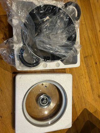 Cacerola Eléctrica Multiusos Nevir Nueva