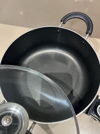 Cacerola Eléctrica Multiusos Nevir Nueva