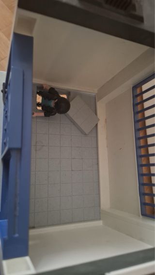 Cuartel Policía Playmobil