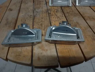 Intermitentes espejo retrovisor Fiat Ducato, Peuge