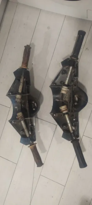 Manillar ciclomotor (2 unidades)