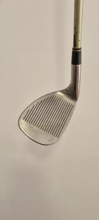 LobWedge Titleist DCI Oversize+. Palos de Golf