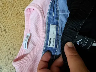 Lote Ropa Niña 9-12 Años + Chándal 15