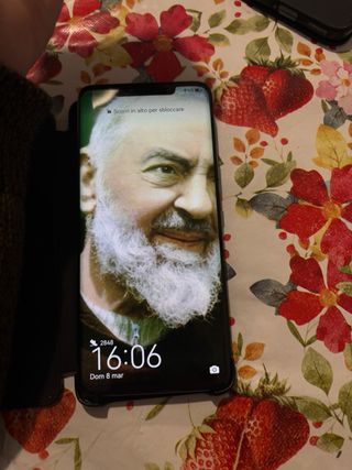 Huawei Mate 20 Pro Nero