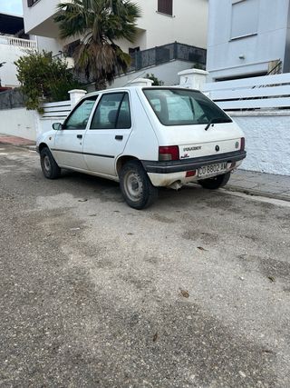 Peugeot 205 diesel