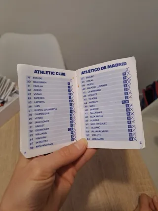 Cromos La Liga Adrenalyn 2025-26