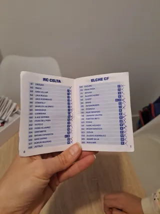 Cromos La Liga Adrenalyn 2025-26