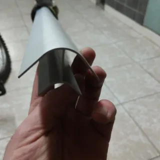 Esquinera para muebles camper