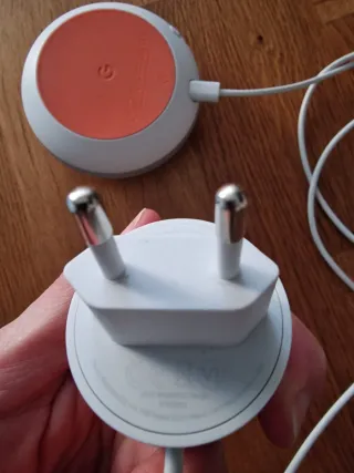 Altavoz Inteligente Google Home Mini Naranja