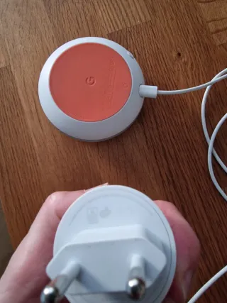 Altavoz Inteligente Google Home Mini Naranja