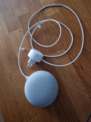 Altavoz Inteligente Google Home Mini Naranja