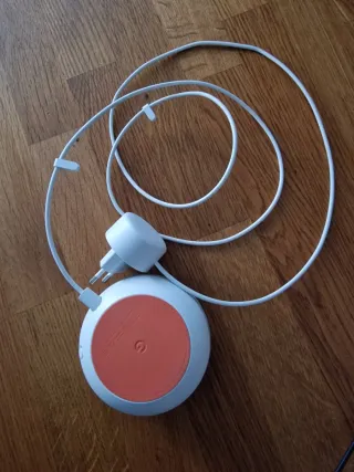 Altavoz Inteligente Google Home Mini Naranja