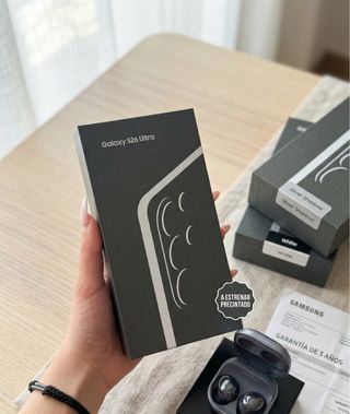 Samsung Galaxy S26 Ultra Nuevo