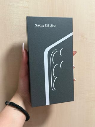 Samsung Galaxy S26 Ultra Nuevo