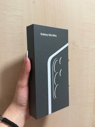 Samsung Galaxy S26 Ultra Nuevo