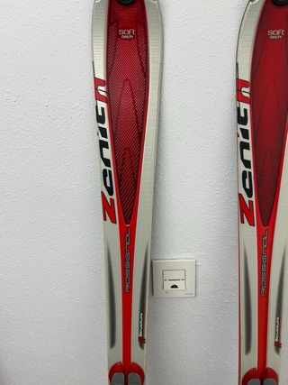 Esquís Rossignol Zenith 170 cm