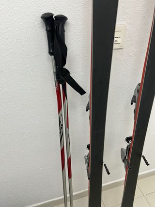 Esquís Rossignol Zenith 170 cm