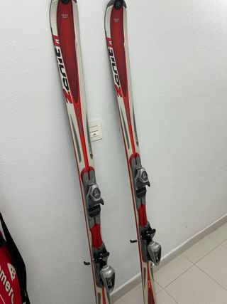 Esquís Rossignol Zenith 170 cm